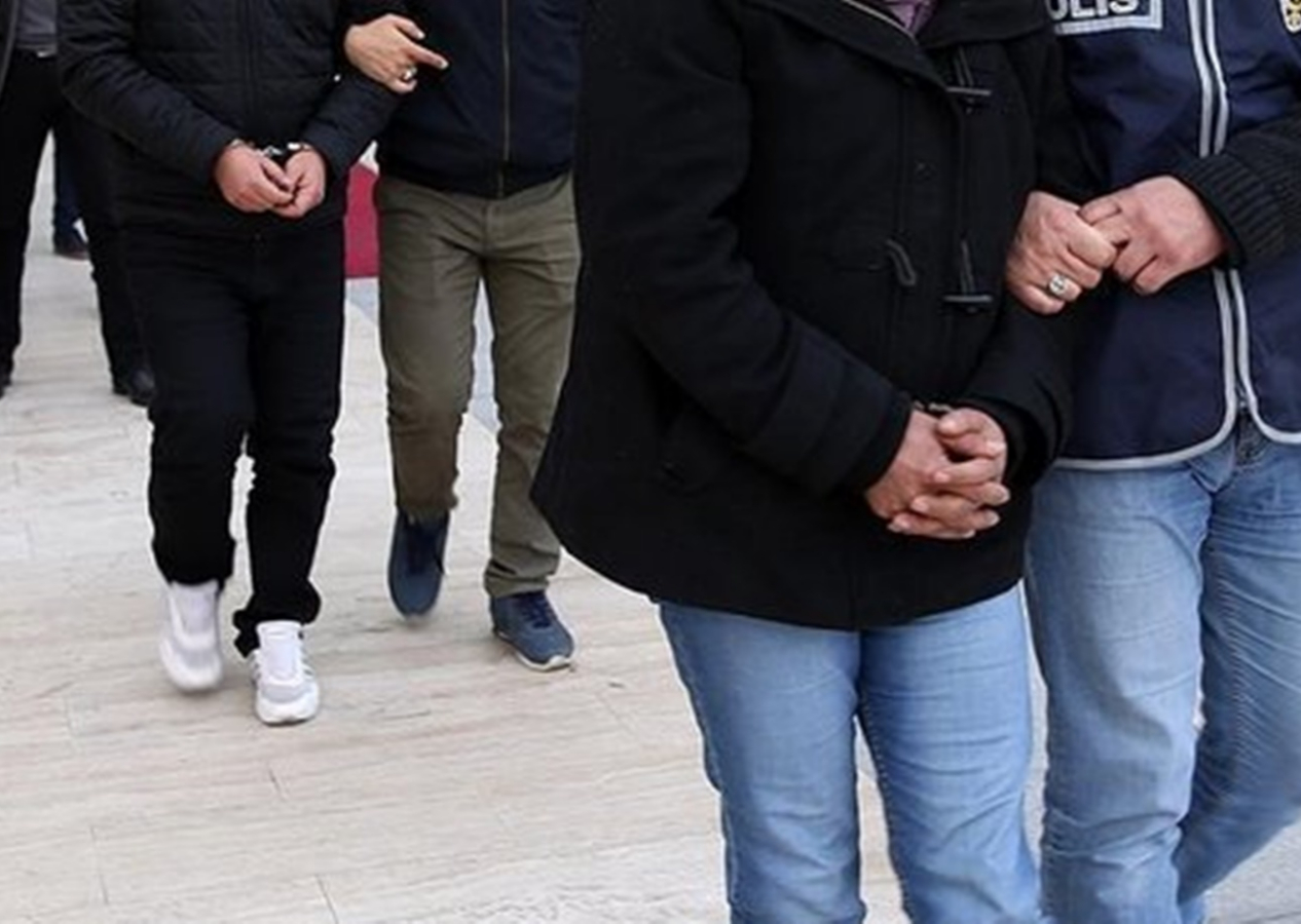 Diyarbakır merkezli 21 ilde PKK/KCK'ya yönelik operasyon: 110 şüpheli gözaltında