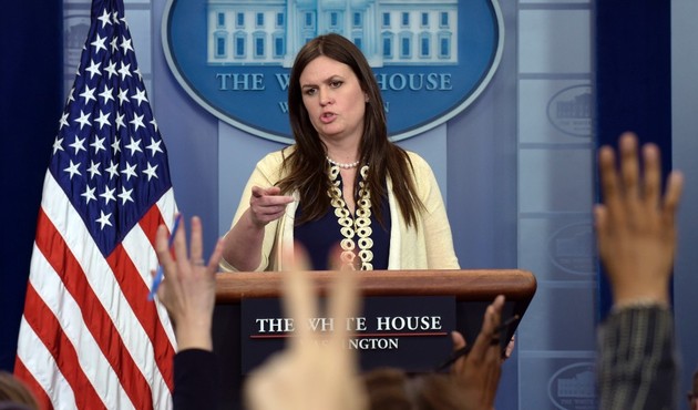 ABD, Rusya'ya yaptırımda kararlı! Trump'ın sözcüsü açıkladı...