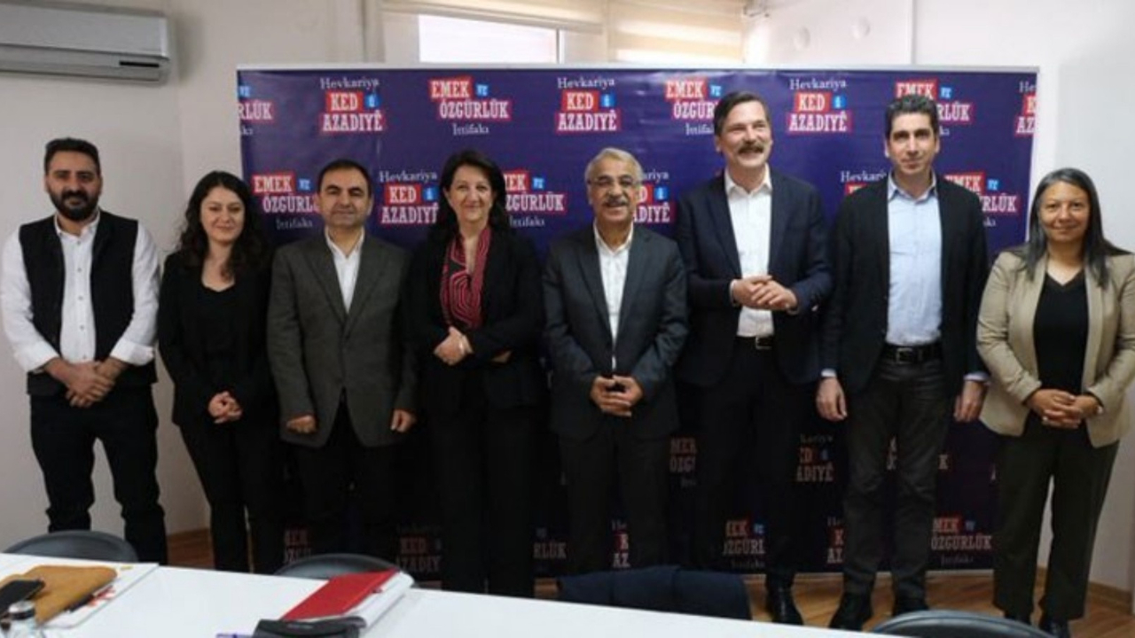 Emek ve Özgürlük İttifakı'ndan 'Cumhurbaşkanı adayı' kararı! Kimi destekleyecekleri belli oldu...