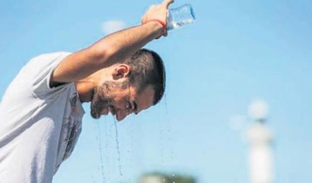 Meteoroloji açıkladı: 46 yılın en sıcağı...