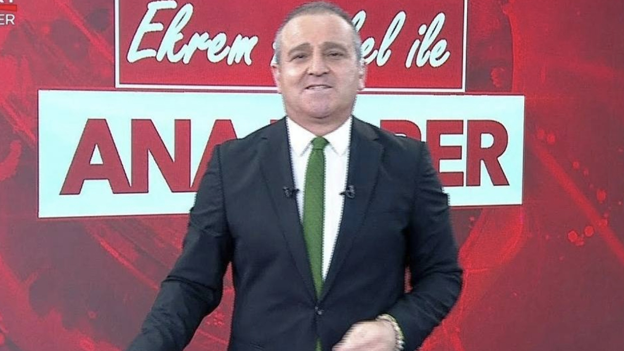 Ekrem Açıkel, Halk TV’ye geçti