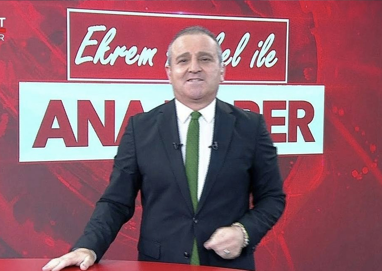 Ekrem Açıkel, Halk TV’ye geçti