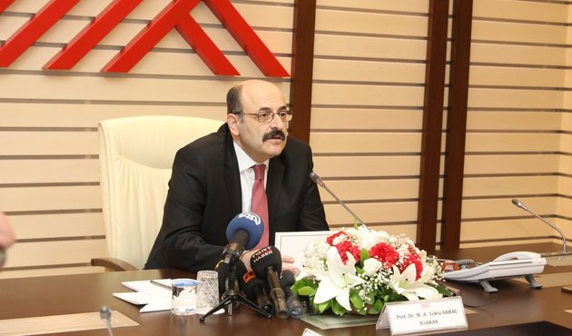 Erdoğan "nerede var" demişti, YÖK harekete geçti...