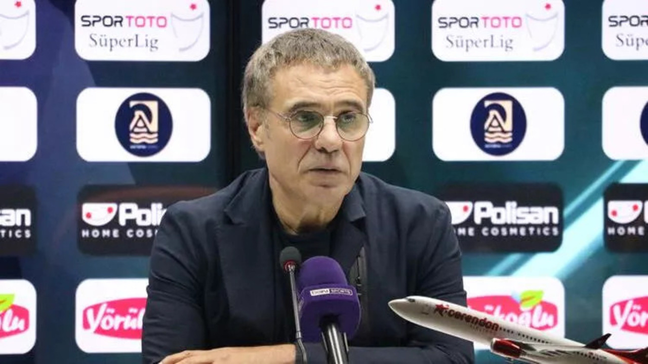 Alanyaspor Teknik Direktörü Ersun Yanal Fenerbahçe mağlubiyeti sonrası konuştu: Maç yönetmek korkunç bir şey...