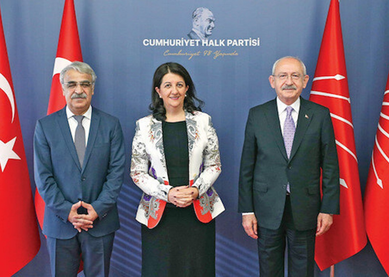 Kemal Kılıçdaroğlu'ndan HDP açıklaması: Parti kapatmak zorlaştırılmalı