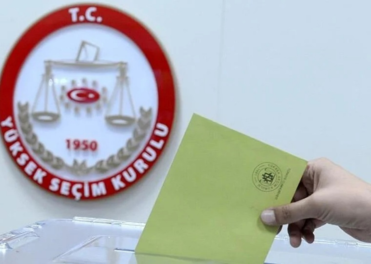 YSK'den yurt dışı sandık sayısı kararı