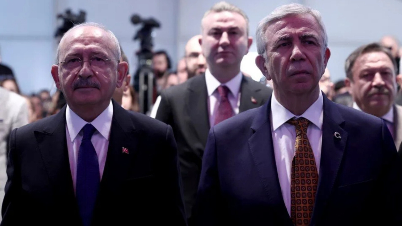 Mansur Yavaş rest çekti! "Diğer genel başkanlar varsa, ben yokum"