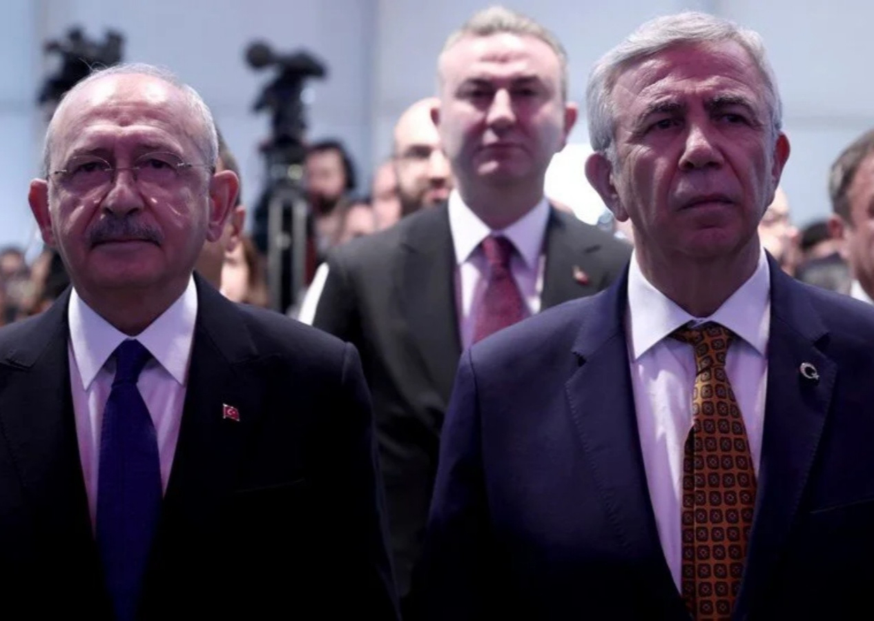 Mansur Yavaş rest çekti! "Diğer genel başkanlar varsa, ben yokum"