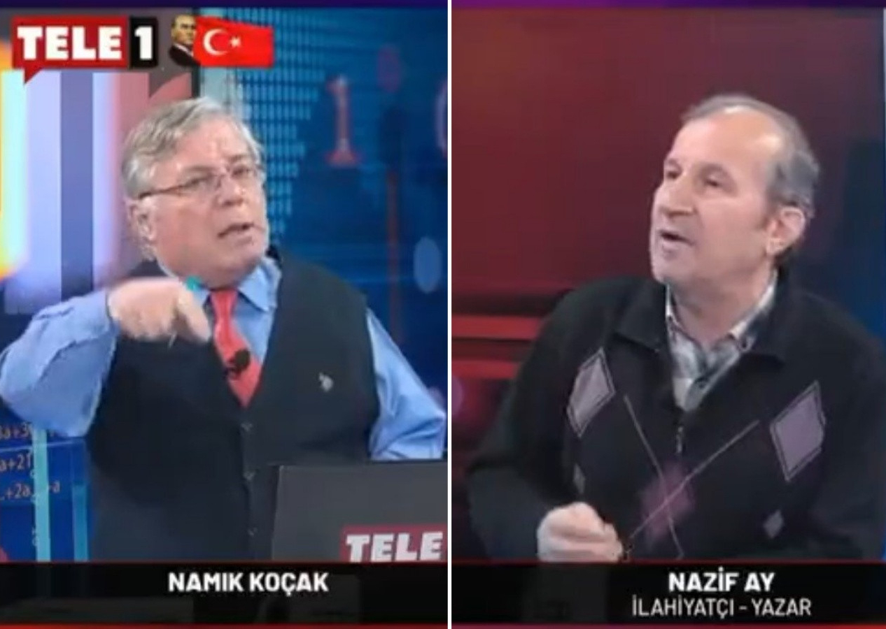CHP'nin ilahiyatçısı Nazif Ay'dan skandal sözler: Atatürk'ün heykellerine saygı göstermek farz-ı kifayedir