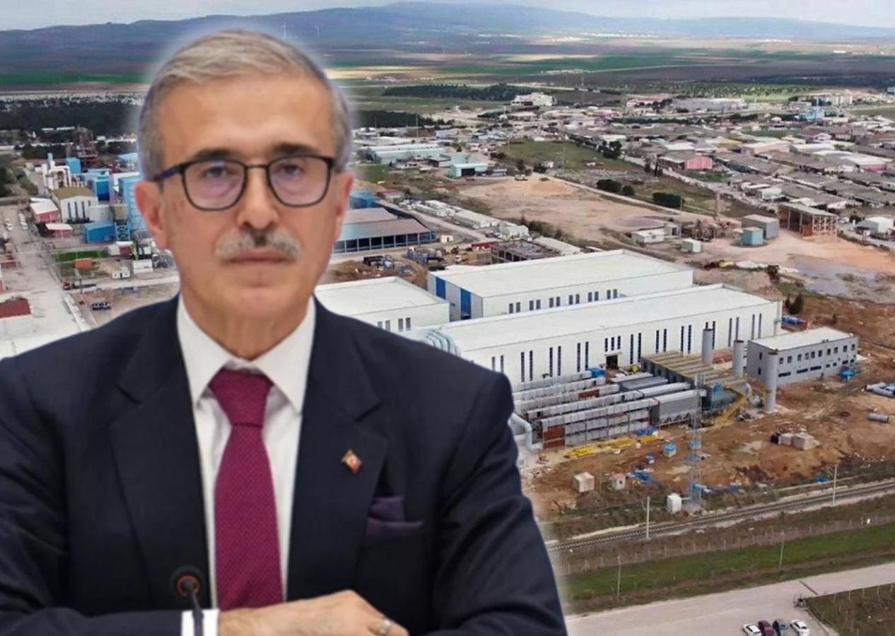 Savunma Sanayii Başkanı İsmail Demir'den bor karbür açıklaması: "Türkiye dışarı bağımlı olmayacak"