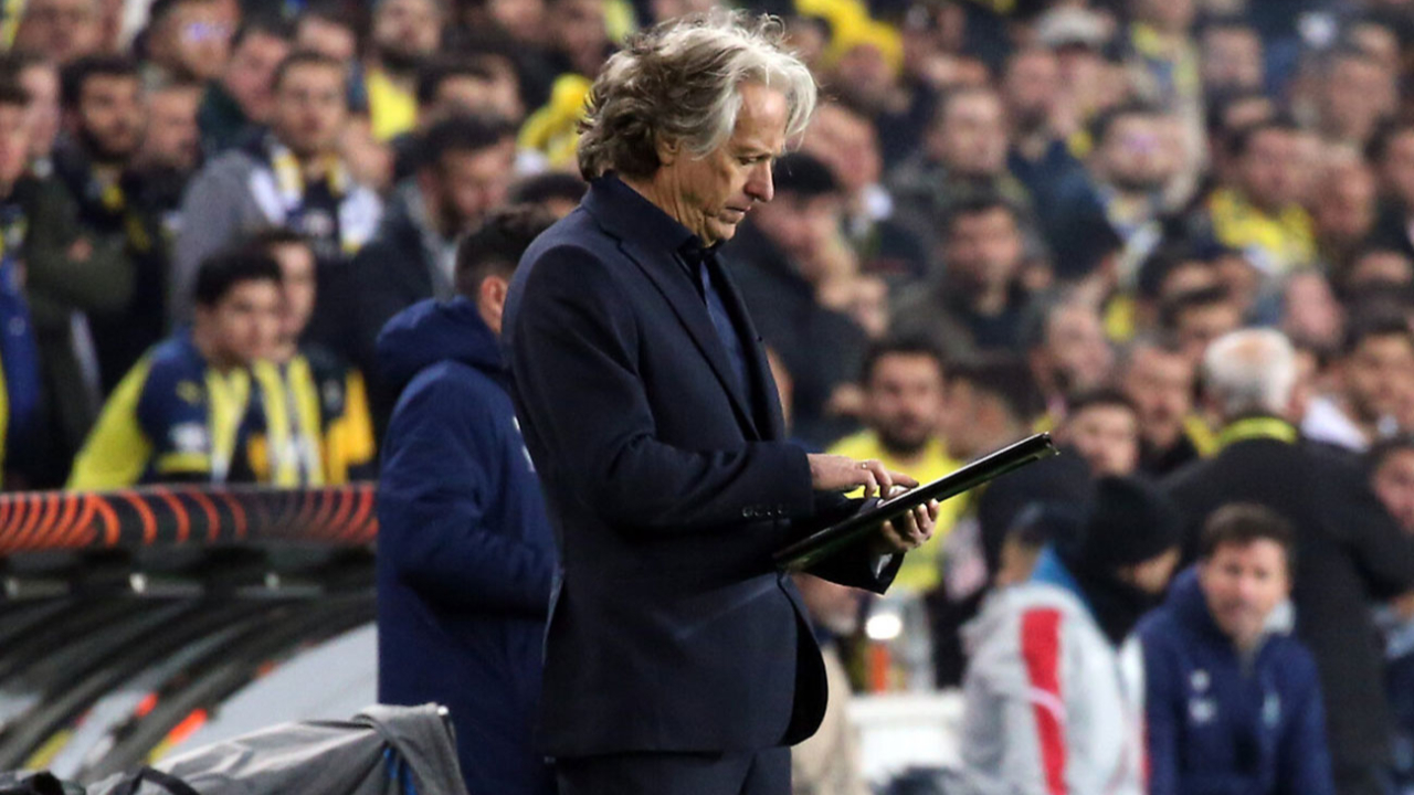 Jorge Jesus, Alanyaspor'un şifresini verdi