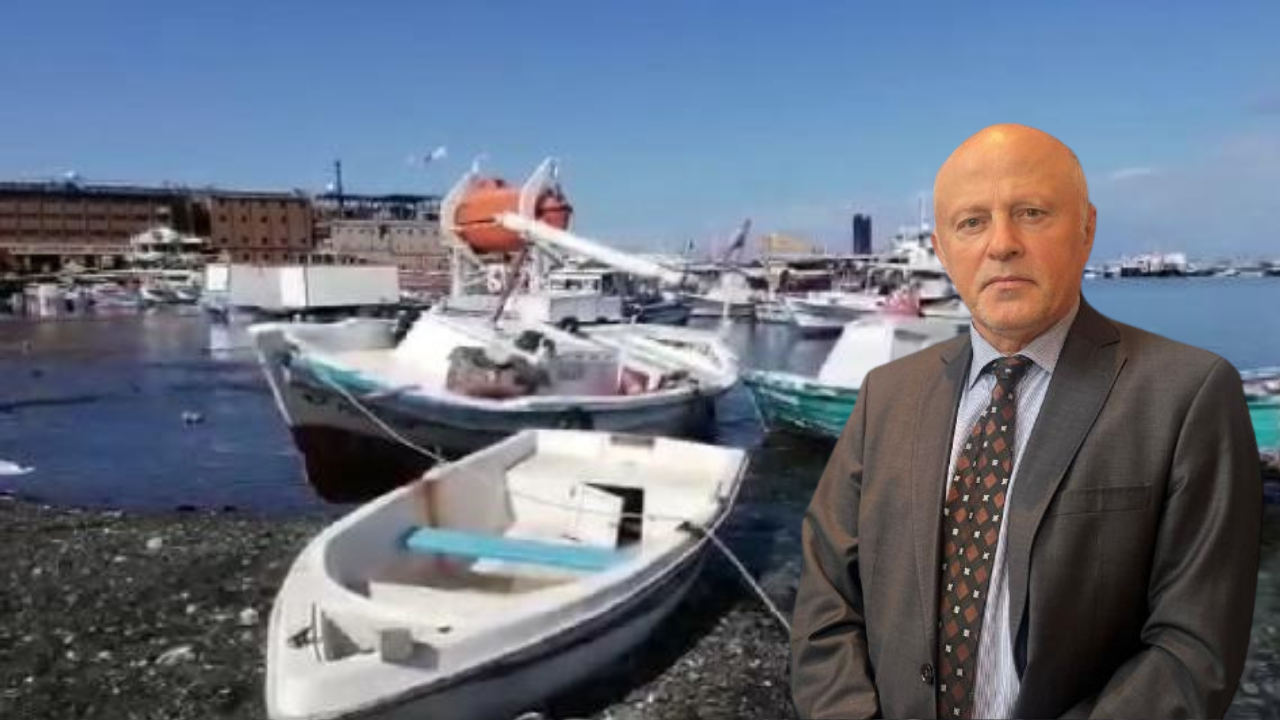 Prof. Dr. Öztürk'den Hatay depremine ilişkin açıklama: İskenderun'da kıyı şeridi 100 metreden 101 metreye ulaştı