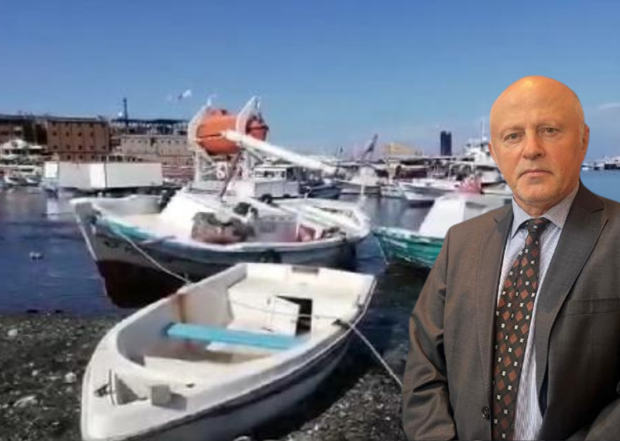 Prof. Dr. Öztürk'den Hatay depremine ilişkin açıklama: İskenderun'da kıyı şeridi 100 metreden 101 metreye ulaştı