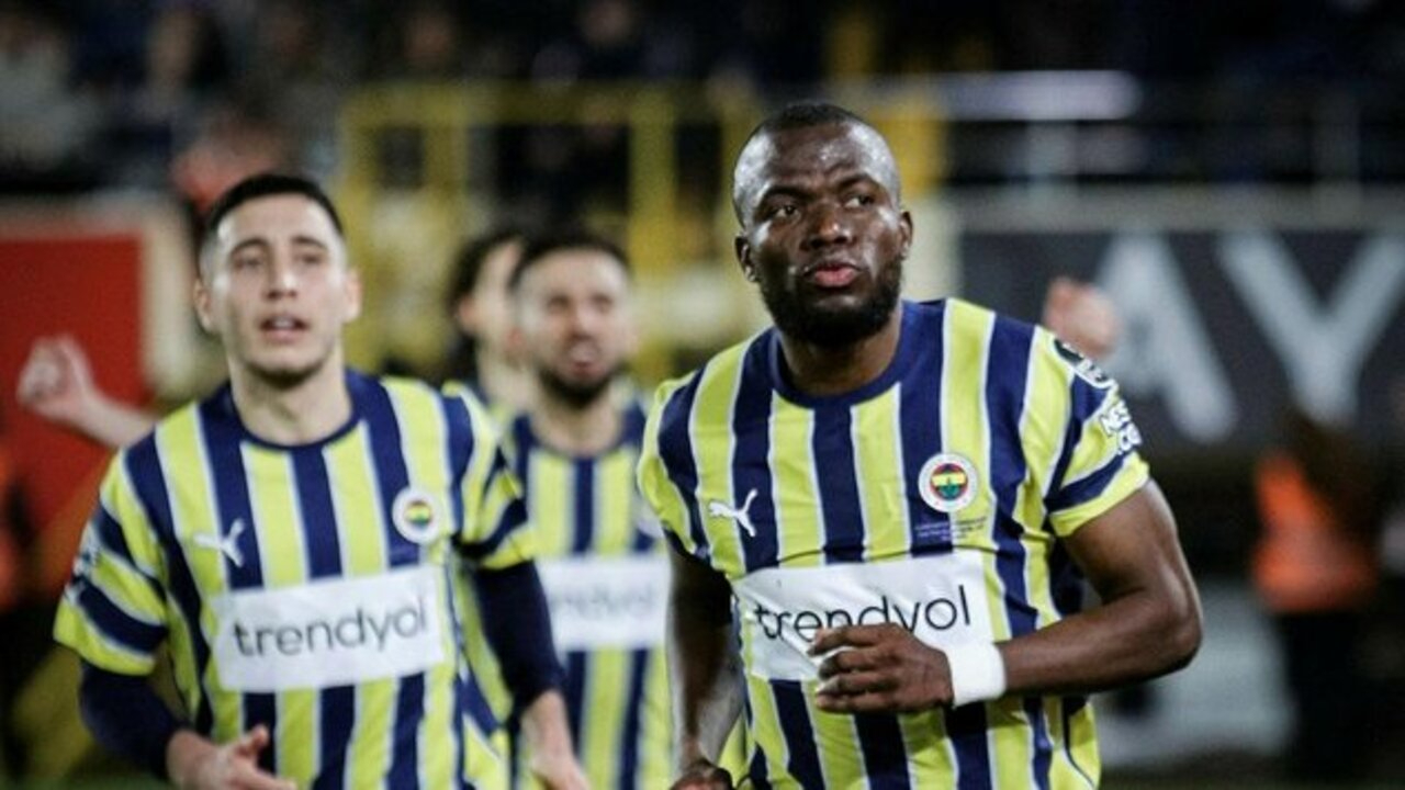 Enner Valencia, Alex de Souza'nın rekorunu tarihe gömdü!