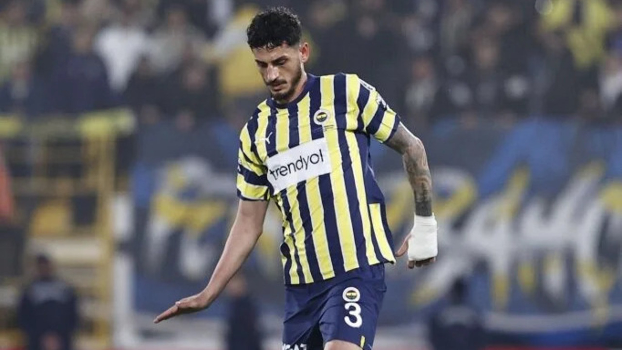 Fenerbahçe'de Samet Akaydin Alanyaspor galibiyetini değerlendirdi: Bazen kötü oynayarak da kazanacağız...