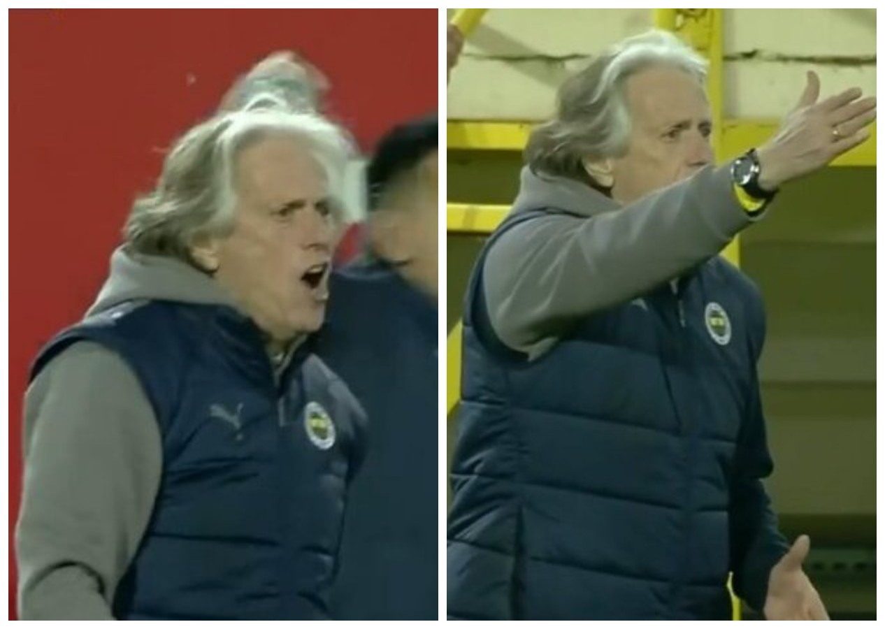 Fenerbahçe'de Jorge Jesus şoku! Beşiktaş derbisinden yok...