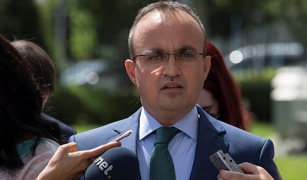 AK Partili Bülent Turan'dan CHP müsameresine tepki!