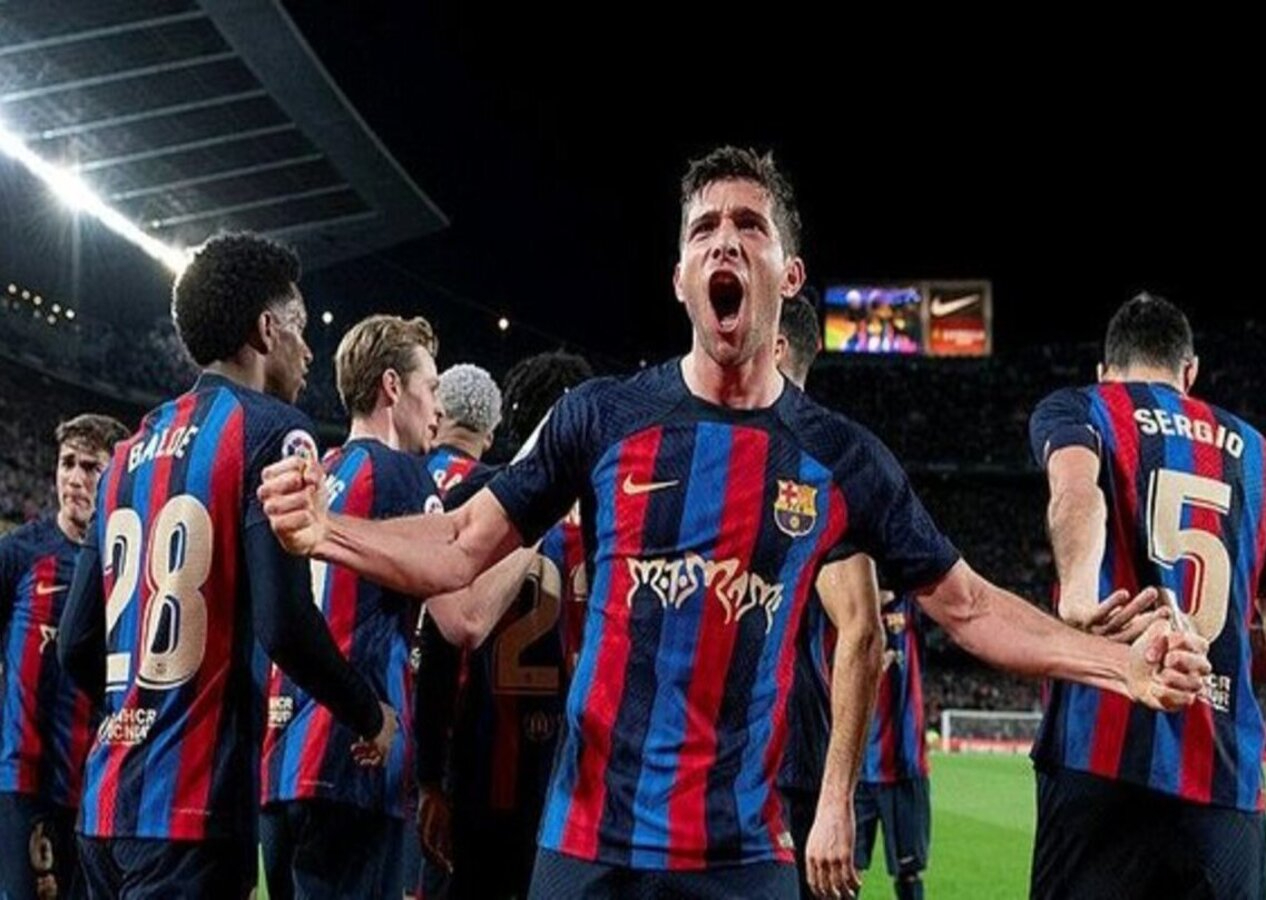Barcelona 2 - 1 Real Madrid | Maç sonucu