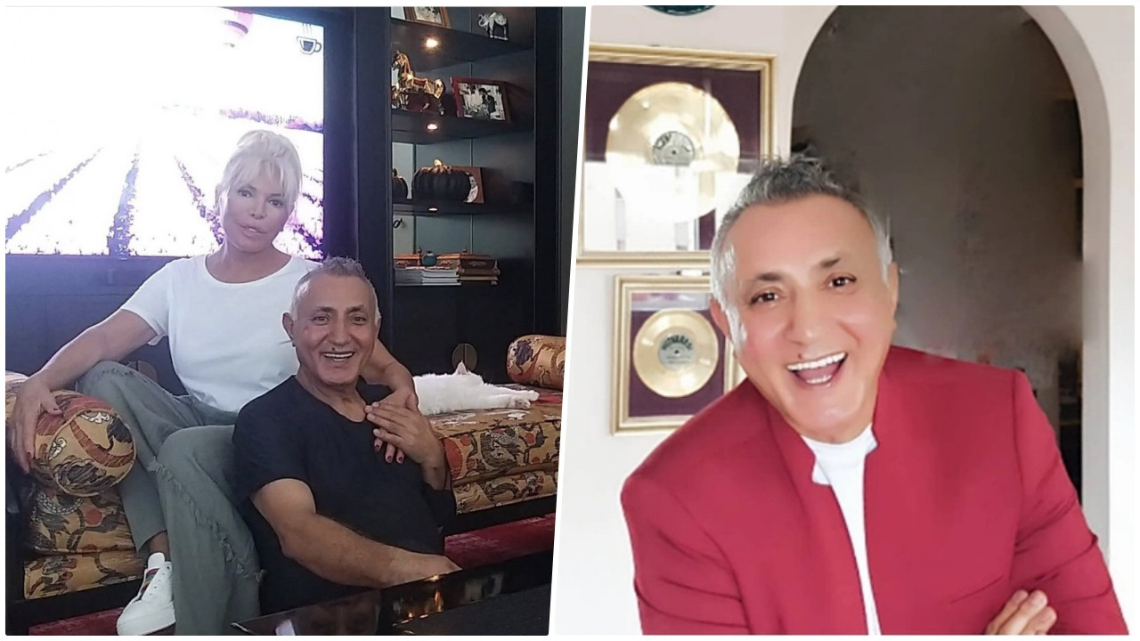 Hastaneye kaldırılan söz yazarı Mehmet Yüzüak, sanatçı dostlarından helallik istedi