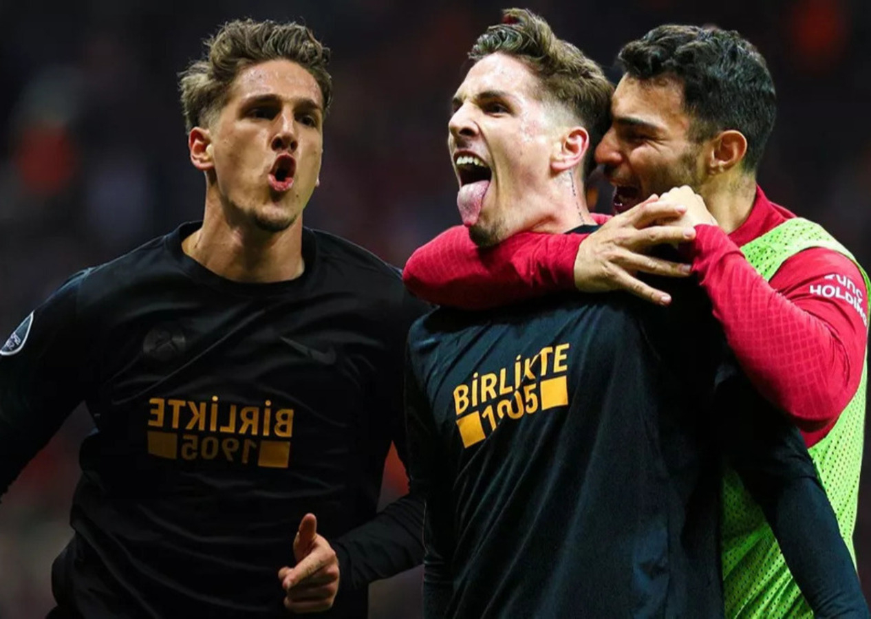 Nicolo Zaniolo'dan flaş Galatasaray kararı!