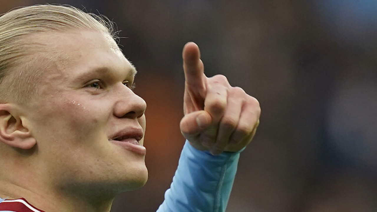 Haaland, Norveç kadrosundan çıkarıldı