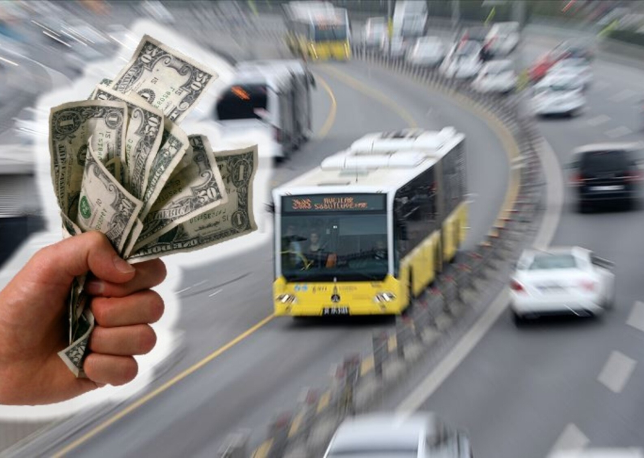 Dünyada toplu taşıma ücretlerinin en pahalı olduğu şehirler belli oldu: İstanbul da listede
