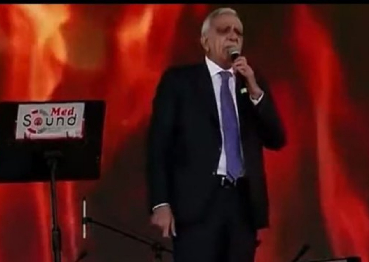 Ahmet Türk'ten Nevruz kutlamalarında skandal sözler: Bu dönem Öcalan'ı özgürleştirme dönemidir!