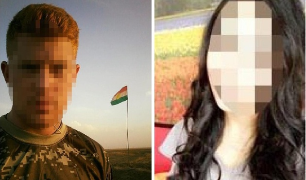 PKK'nın İngiliz teröristinin gerçek yüzü ortaya çıktı!