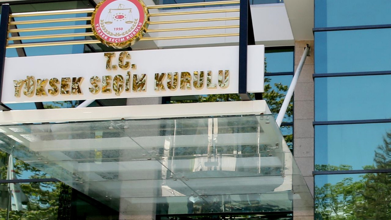 Erdoğan ve Kılıçdaroğlu'nun adaylık başvuruları kabul edildi