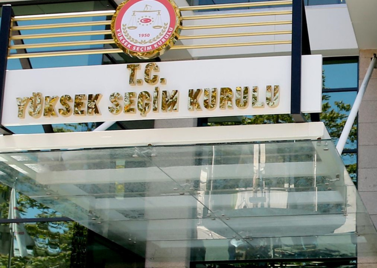 Erdoğan ve Kılıçdaroğlu'nun adaylık başvuruları kabul edildi