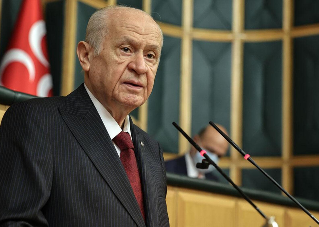 Devlet Bahçeli’den Kılıçdaroğlu’nun HDP buluşmasına tepki!