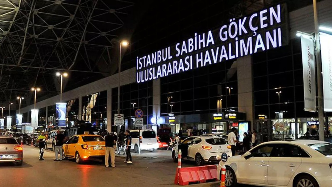 Sabiha Gökçen Havalimanı, Havalimanı'nda En Teknolojik Marka ödülünü aldı