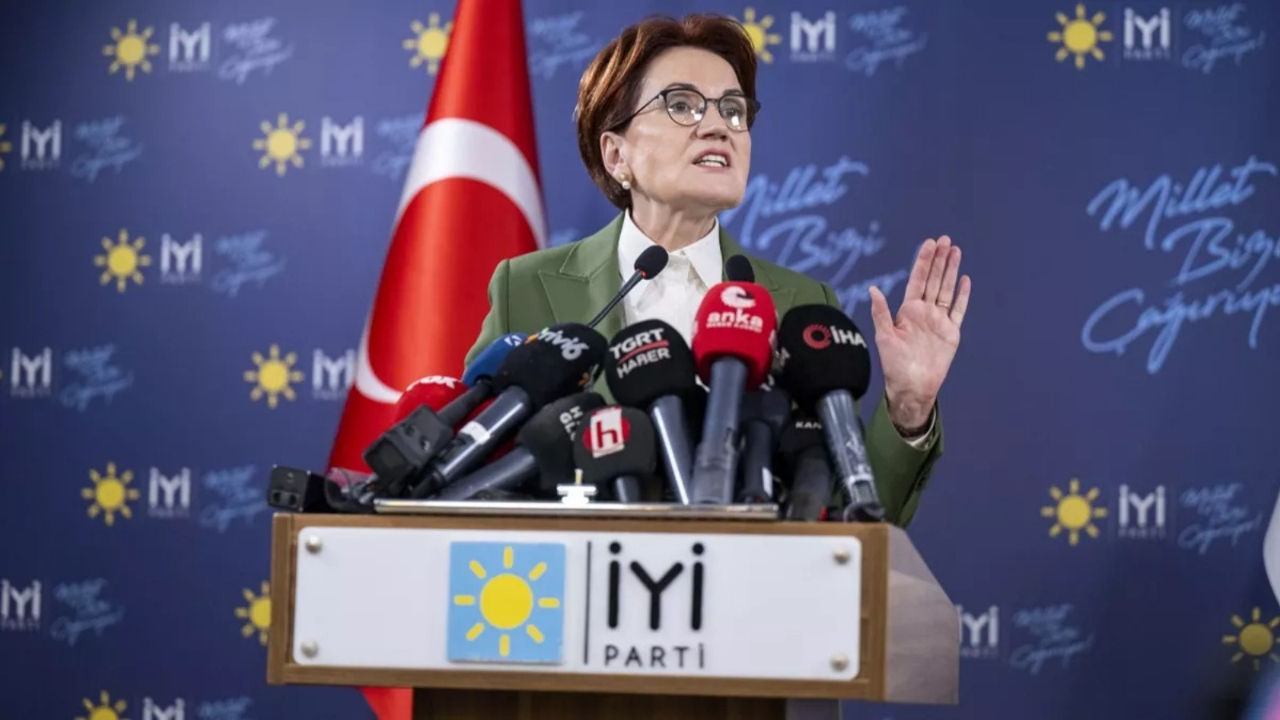 Akşener'in masadan kalkmasının faturası ağır oldu! İşte istifa edenlerin sayısı...