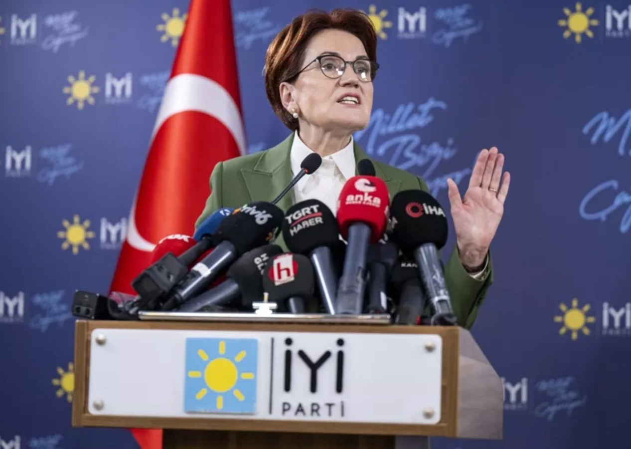 Akşener'in masadan kalkmasının faturası ağır oldu! İşte istifa edenlerin sayısı...