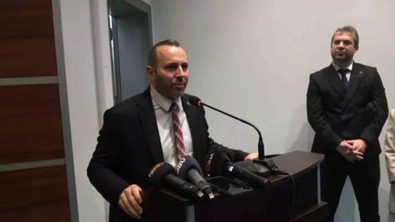 Yalova Belediye Başkanlığı CHP'den AK Parti'ye geçti!