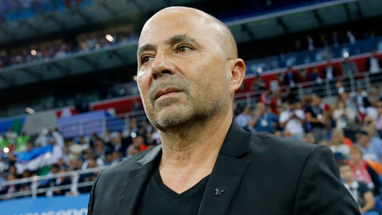 Sevilla'da Jorge Sampaoli ile yollar ayrıldı