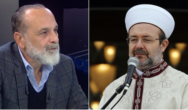 Haşmet Babaoğlu, Mehmet Görmez'in ardından şöyle yazdı: Çok geç, çok geç