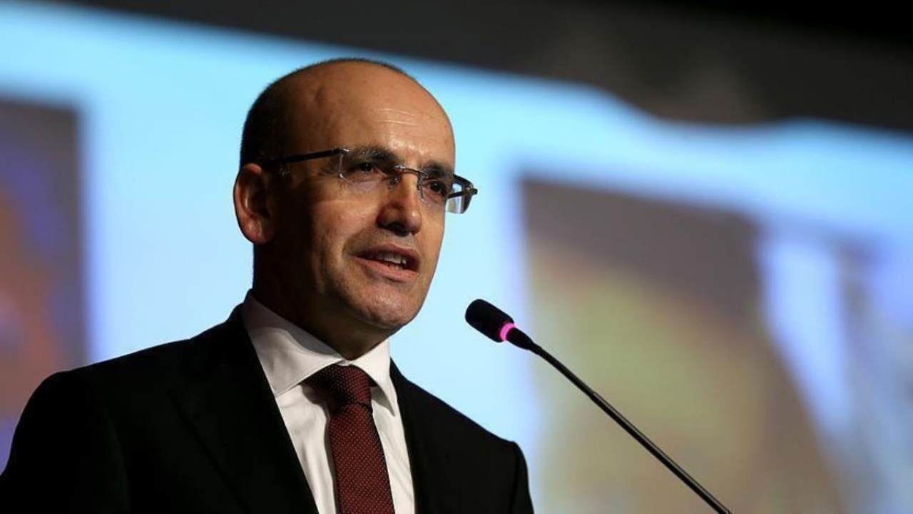 Cumhurbaşkanı Erdoğan'la görüşen Mehmet Şimşek'ten açıklama geldi!