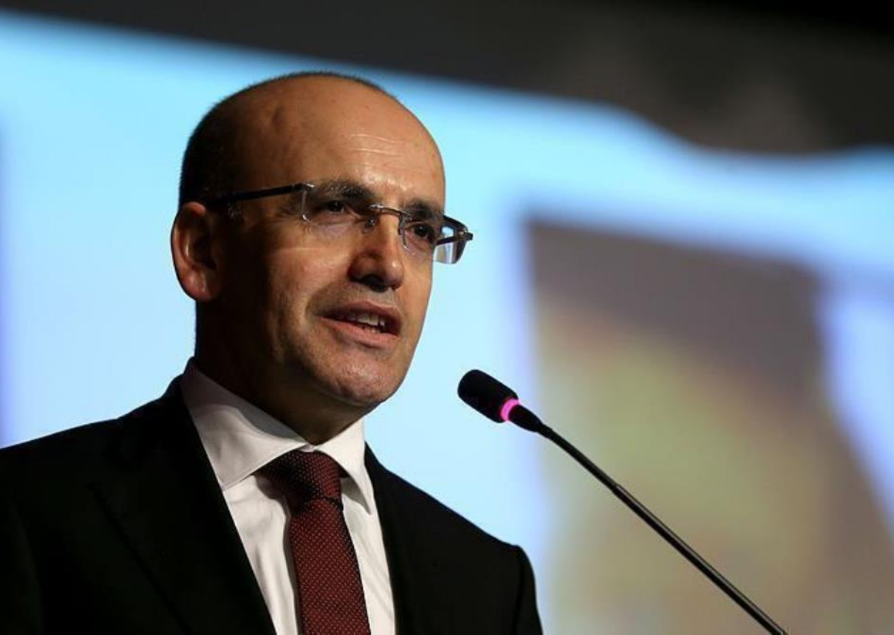 Cumhurbaşkanı Erdoğan'la görüşen Mehmet Şimşek'ten açıklama geldi!