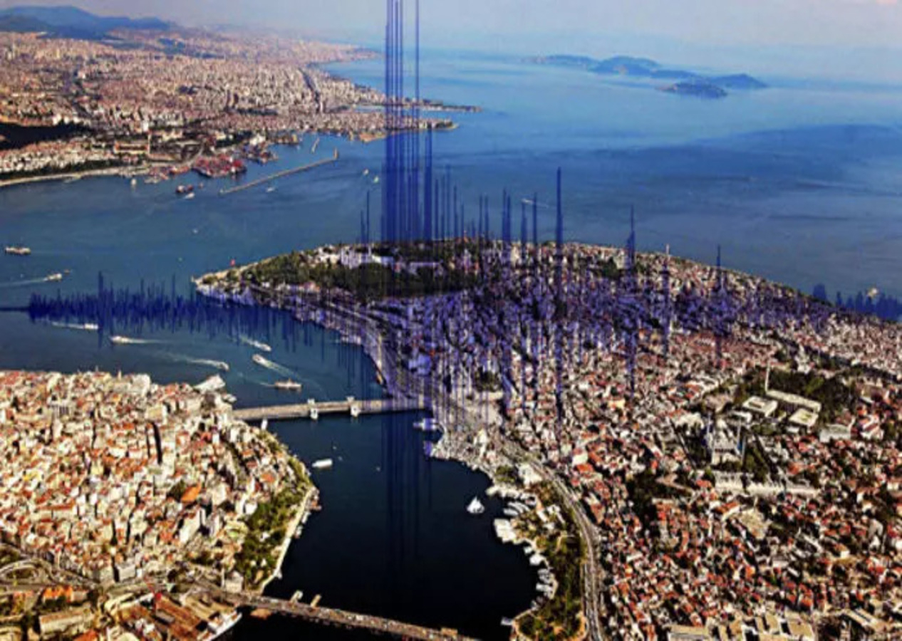 İstanbul için korkutan deprem gerçeği! Tehlike büyük…