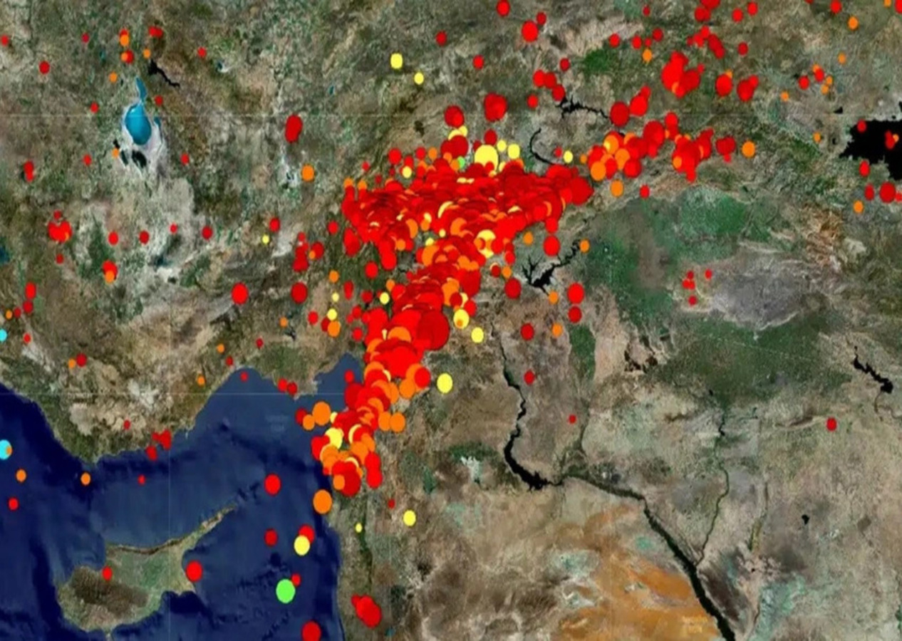 AFAD'dan deprem bölgesi için önemli uyarı!
