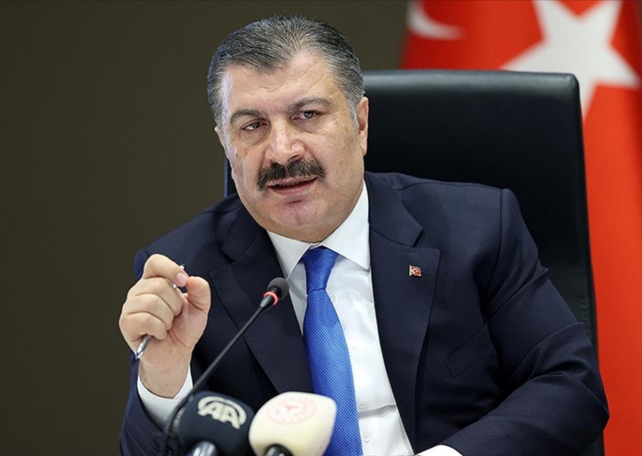 Bakan Koca'dan müjde: 42 bin 500 yeni personel istihdamı!
