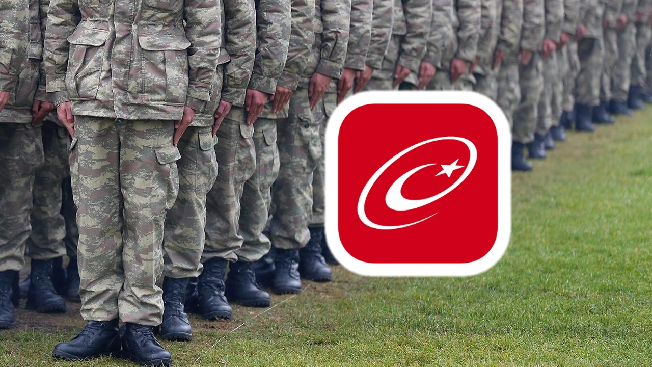 Askerlik işlemleri artık e-Devlet üzerinden yapılabilecek