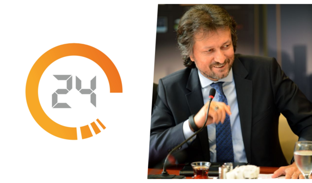 24 TV yeni Ekonomi Müdürü Sadi Özdemir oldu!
