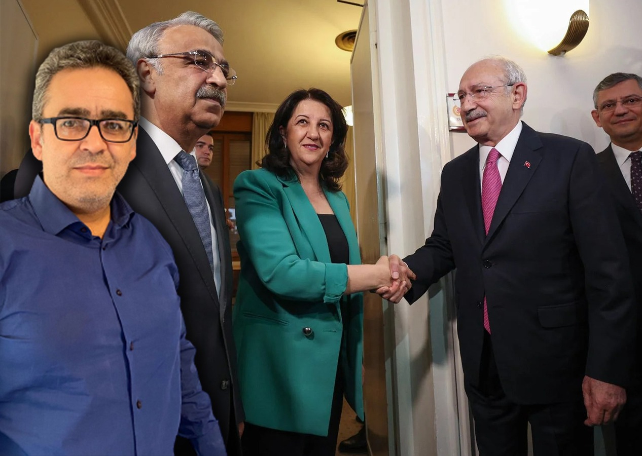 HDP-Kılıçdaroğlu görüşmesinin perde arkası!