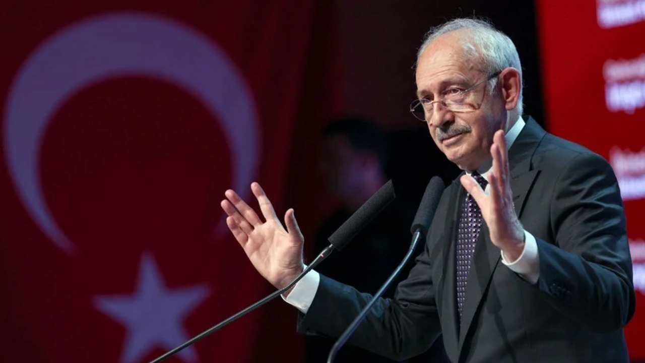 CHP lideri Kılıçdaroğlu'nun adaylığı için Çarşamba günü YSK'ya başvuru yapılacak