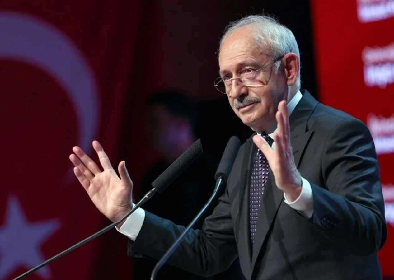 CHP lideri Kılıçdaroğlu'nun adaylığı için Çarşamba günü YSK'ya başvuru yapılacak