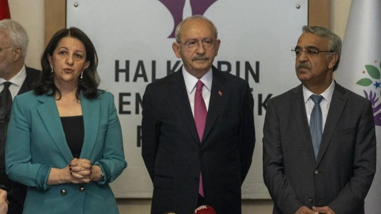 İsmail Saymaz: HDP, Kılıçdaroğlu’na destek için aday çıkarmayacak!