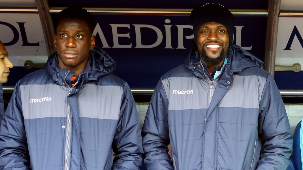 Adebayor futbol kariyerini noktaladı