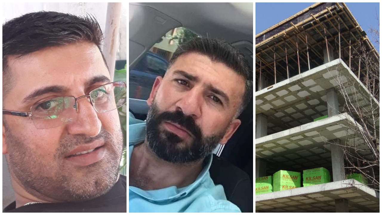 Mikser şoförü, "Beton kalitesi düşük" diyen şantiye şefini öldürdü
